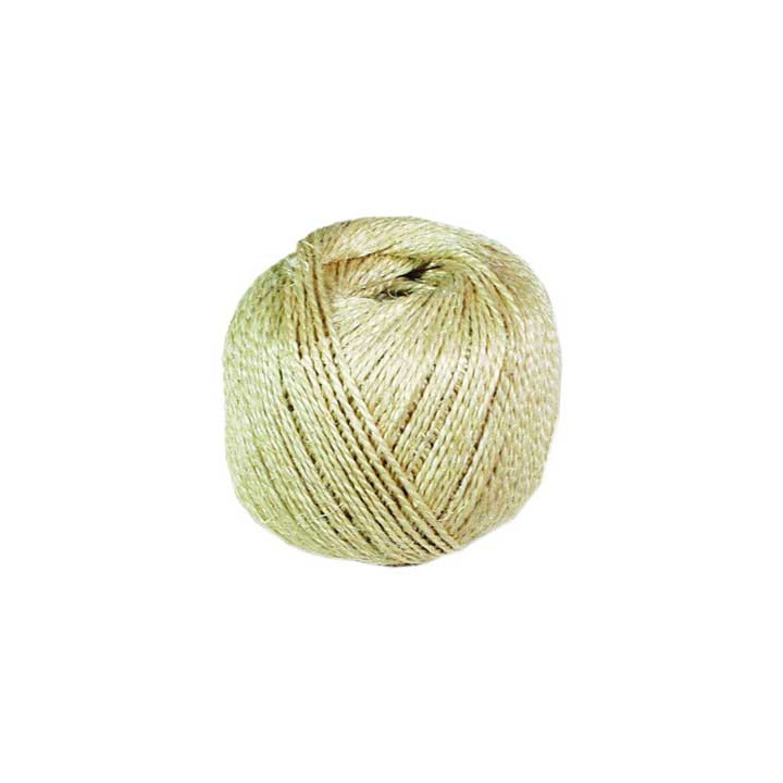 Fio Sisal 3 Cabos Novelo (1kg)