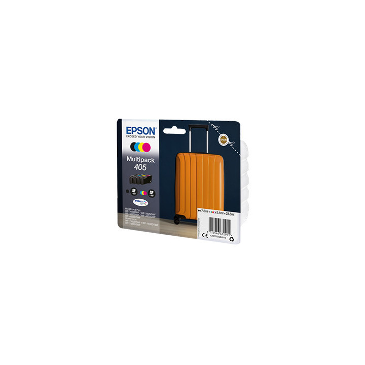 Pack Tinteiros Epson 405 4 Cores C13T05G64010
