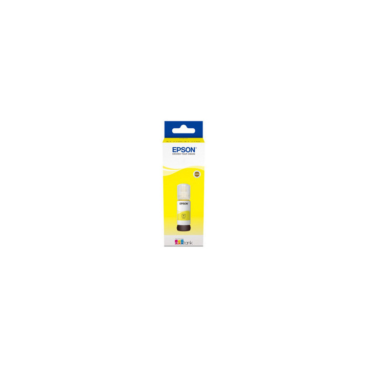 Tinteiro Epson 103 Amarelo C13T00S44A10 70ml 4500 Pág.