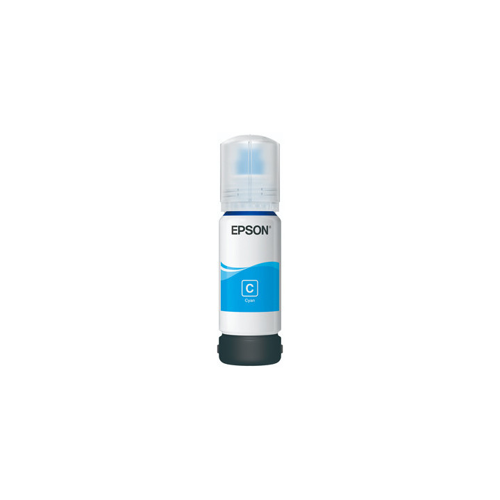 Tinteiro Epson 104 Azul C13T00P240 70ml 7500 Pág.