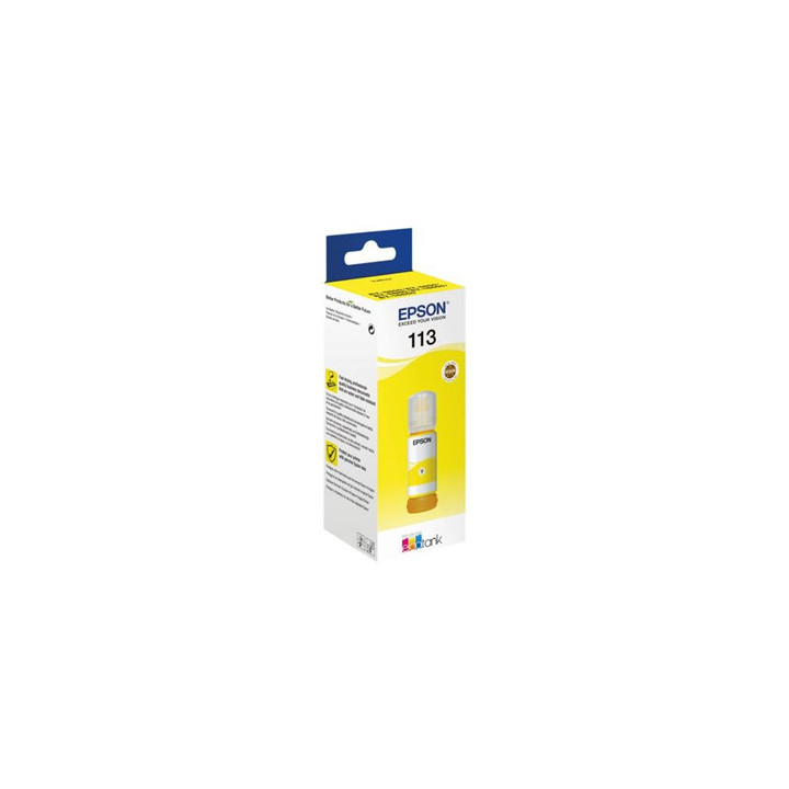 Tinteiro Epson 113 Amarelo C13T06B440 70ml