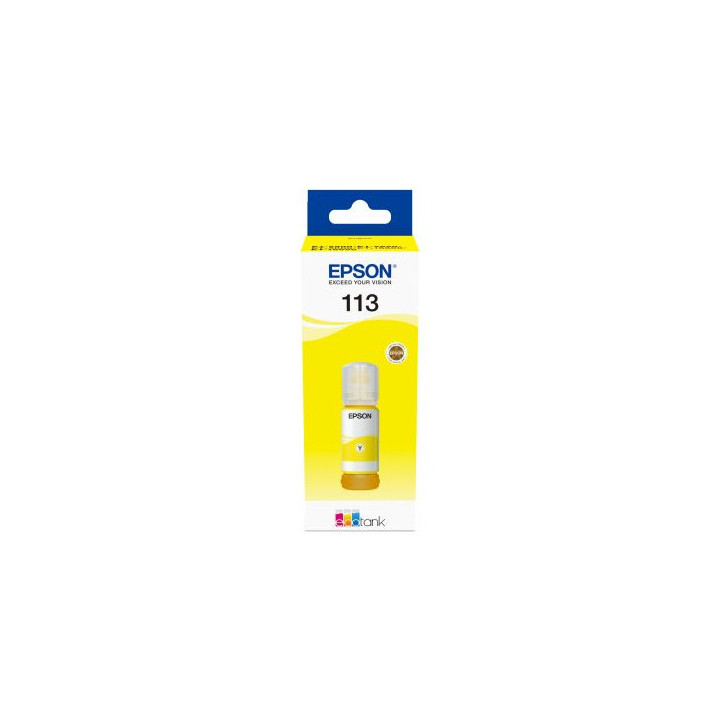 Tinteiro Epson 113 Amarelo C13T06B440 70ml