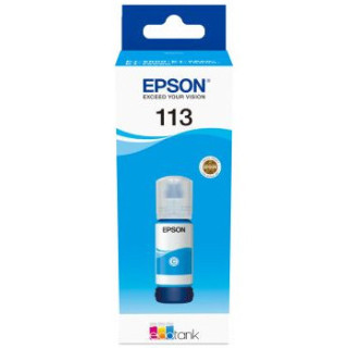 Tinteiro Epson 113 Azul C13T06B240 70ml