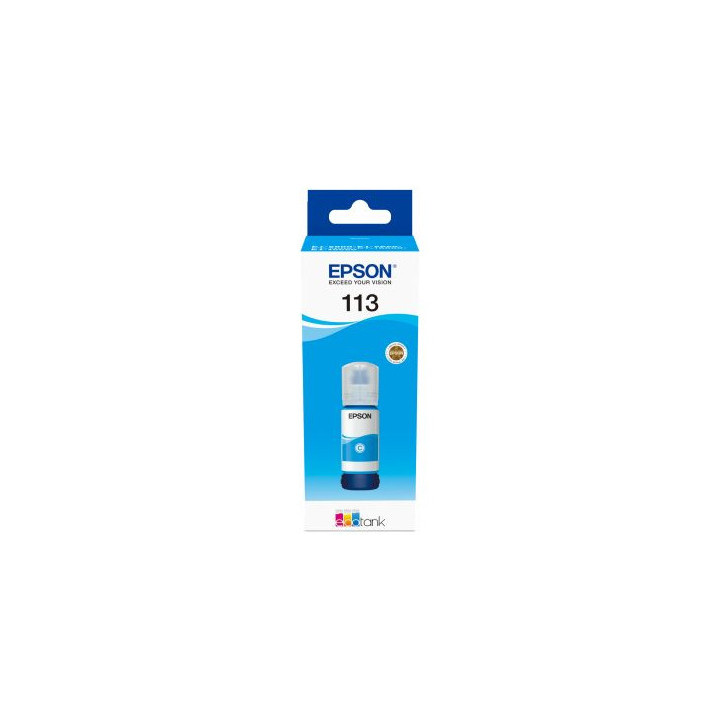 Tinteiro Epson 113 Azul C13T06B240 70ml