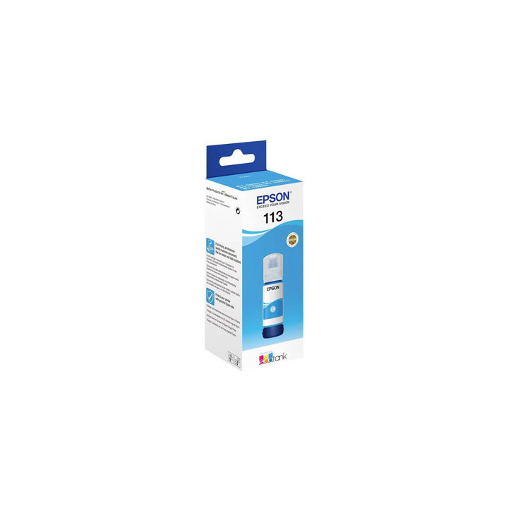 Tinteiro Epson 113 Azul C13T06B240 70ml