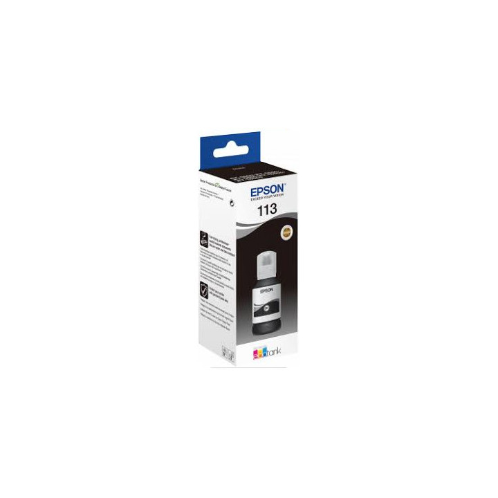 Tinteiro Epson 113 Preto C13T06B140 127ml
