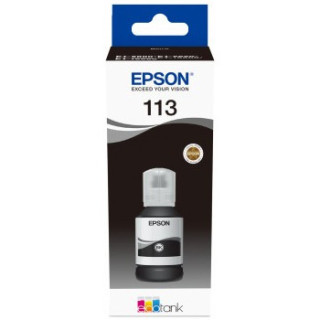 Tinteiro Epson 113 Preto C13T06B140 127ml
