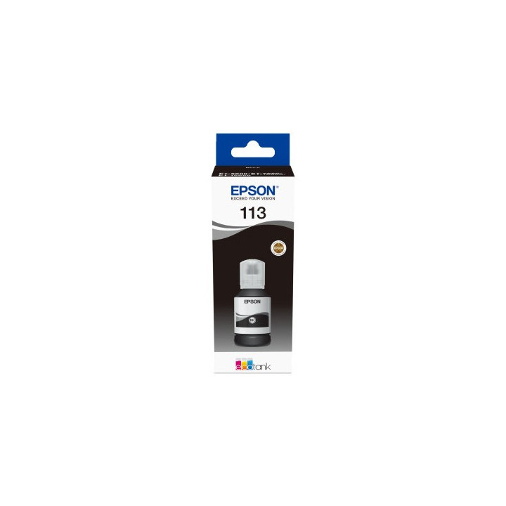 Tinteiro Epson 113 Preto C13T06B140 127ml