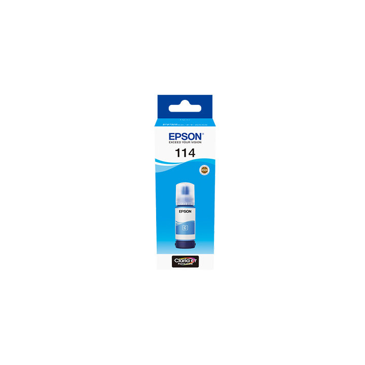 Tinteiro Epson 114 Azul C13T07B240 70ml