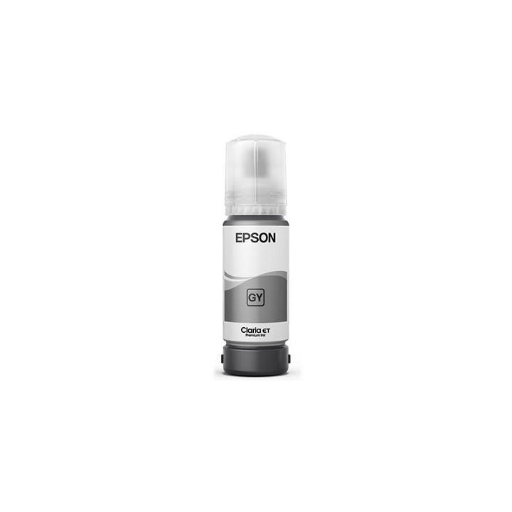Tinteiro Epson 114 Cinzento C13T07B540 70ml