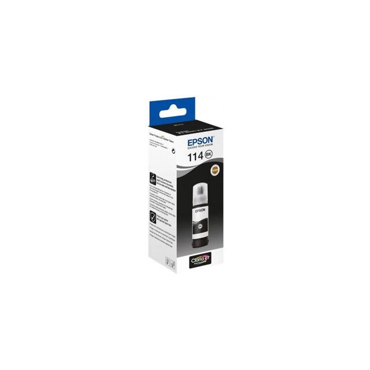 Tinteiro Epson 114 Preto C13T07A140 70ml