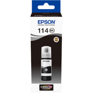 Tinteiro Epson 114 Preto C13T07A140 70ml