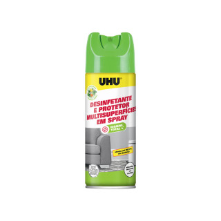 Desinfetante Protetor Tecidos e Multisuperficies Spray UHU