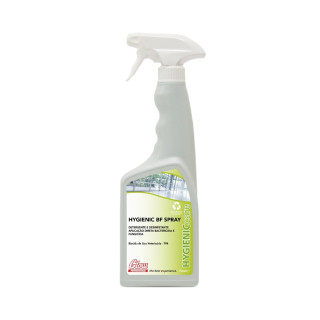 Detergente Desinfetante Hygienic BF Glow 750ml