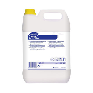 Detergente Desinfetante Multifuncional Oxivir Plus 5L