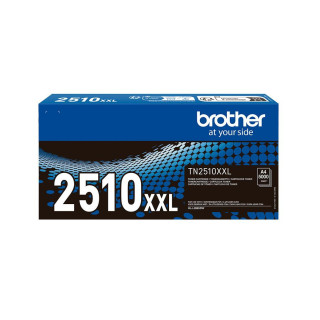 Toner Brother TN-2510XXL Preto 5000 Pág.