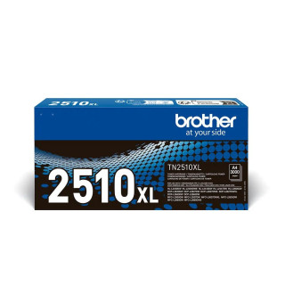 Toner Brother TN-2510XL Preto 3000 Pág.