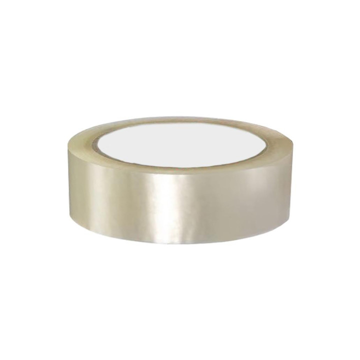 Fita Adesiva 48mmx120m Transparente 6un