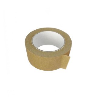 Fita Adesiva 48mmx50m Castanha Papel SmartD