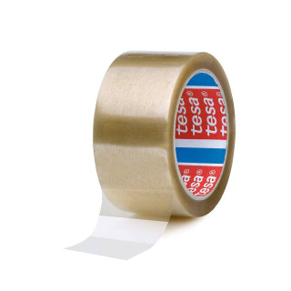 Fita Adesiva 50mmx66m Transparente PP Tesa 4089 2un