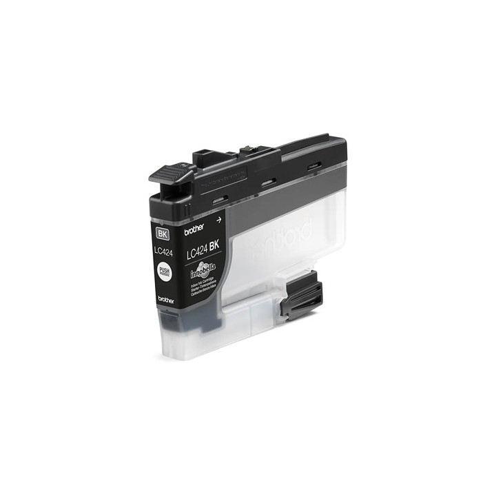 Tinteiro Brother LC424BK Preto 750 Pág.