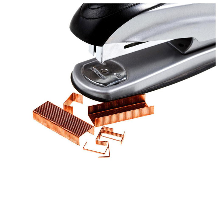 Agrafos 23/6 Q-CONNECT Cx4000un