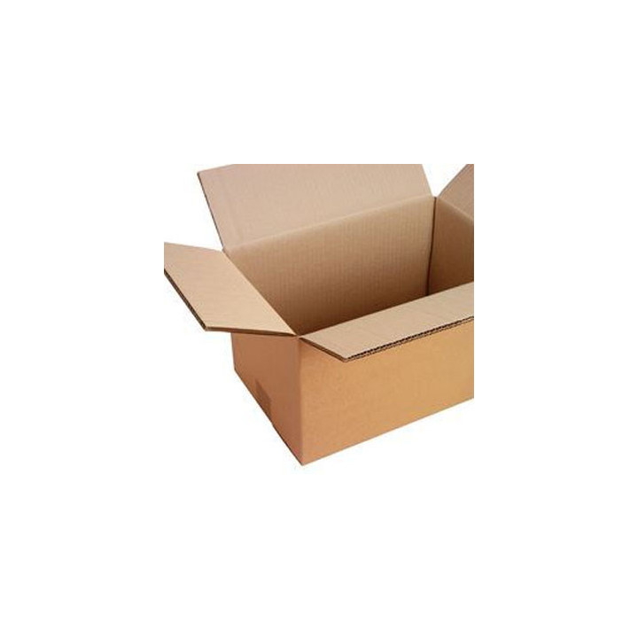 Caixa Cartão Duplo 400x400x400mm (0,064m3) 10un