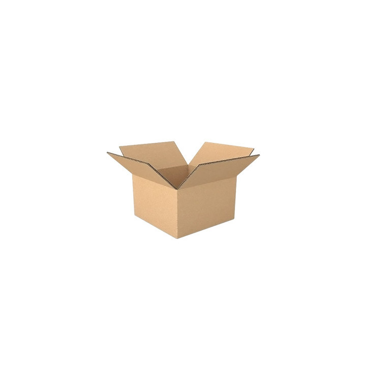 Caixa Cartão Simples 300x300x165mm (0,015m3) 25un