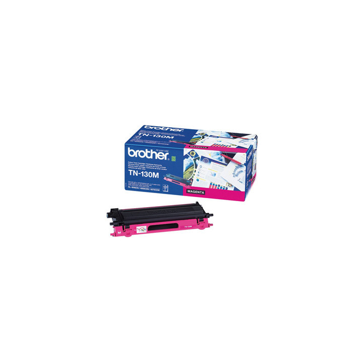 Toner Brother TN-130M Magenta 1500 Pág.